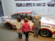 Vyhlášení soutěže Mladí designeři 2015 Škoda auto a.s. Mladá Boleslav